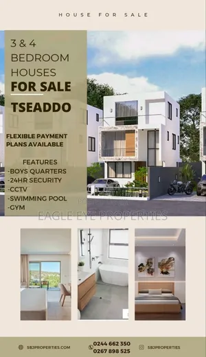 3bdrm House in Tseaddo for sale