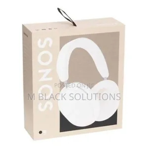 Sonos Ace White Noise Cancelling Bluetooth Headphones