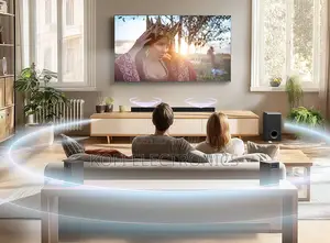 Lg S80tr Soundbar Premium Surround Audio System