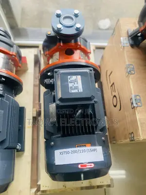 Notable Leo 15 Hp Water Pump