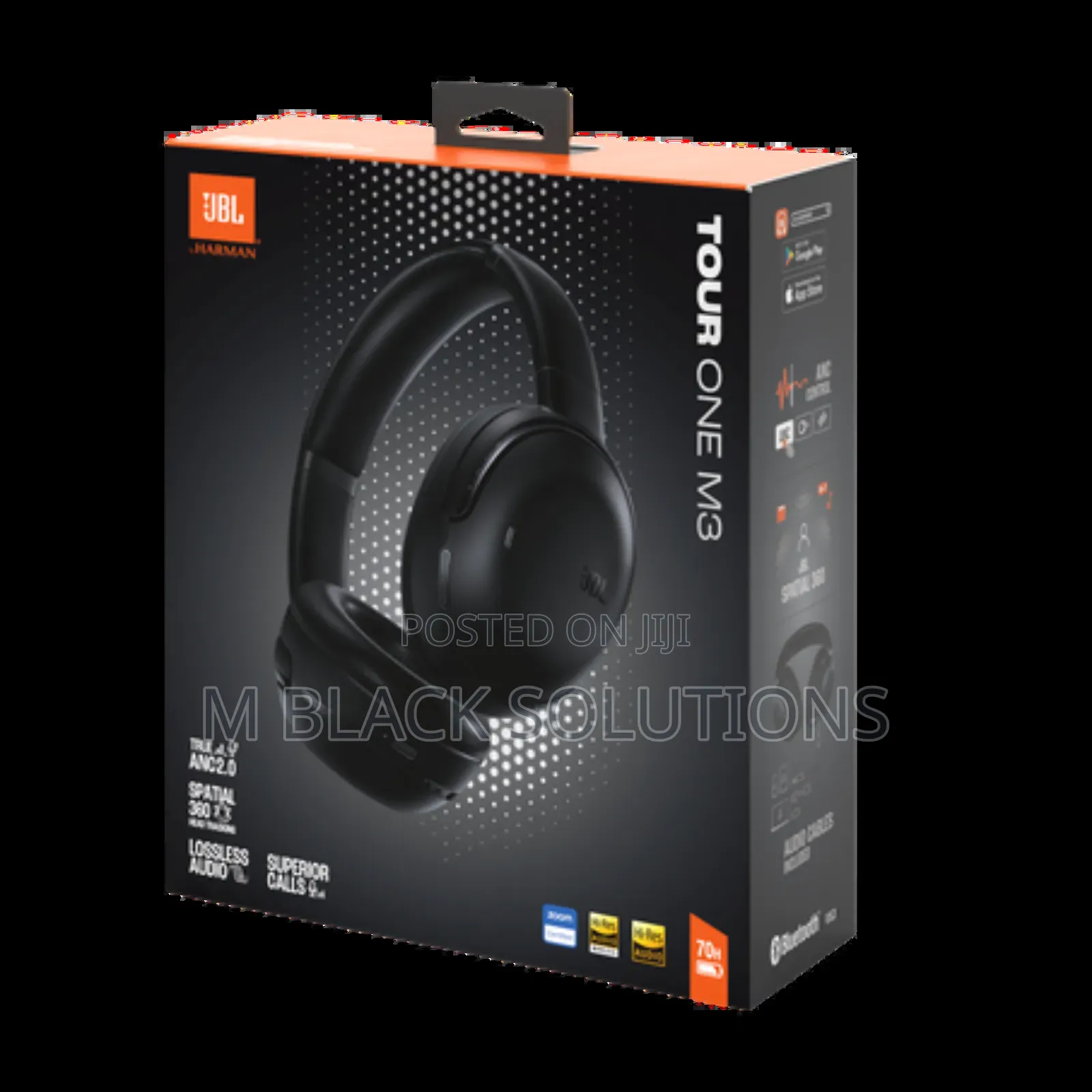 JBL Tour One M3 Noise Cancelling Headphones
