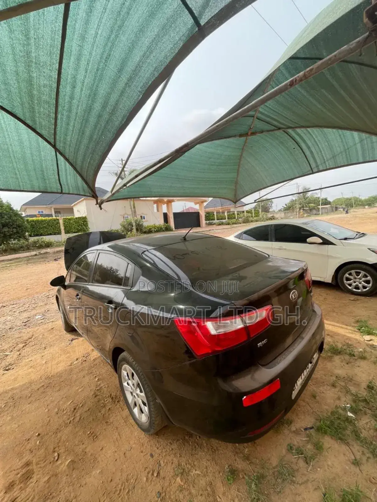 Kia Rio EX 4dr Hatchback (1.6L 4cyl 6A) 2016 Black