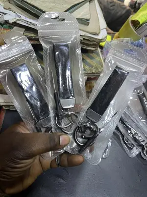 Fancy Toyota Key Holder Leather