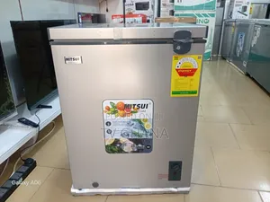 Mitsui 137l Chest Freezer – Fast Freezing Energy Saver 137l