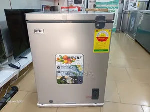 Mitsui 137l Freezer – Reliable Affordable Cooling137l