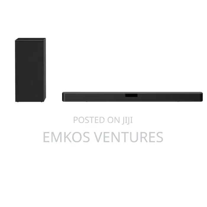 Lg Sn5 2.1 Channel High Res Audio Sound Bar With DTS Virtual:X