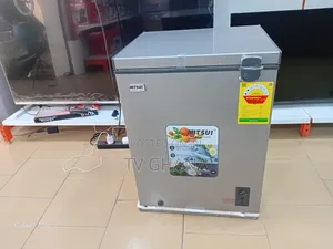 Mitsui 137l Freezer  Quick Freeze Technology