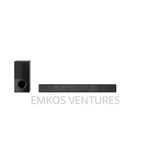 Lg Snh5 4.1 Channel 600w High Power Sound Bar :X and Ai Sound Pro