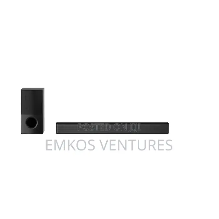 Lg Snh5 4.1 Channel 600w High Power Sound Bar :X and Ai Sound Pro