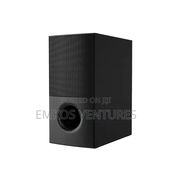 Lg Snh5 4.1 Channel 600w High Power Sound Bar :X and Ai Sound Pro
