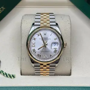 Rolex Datejust 31 Silver Dial Stainless Steel