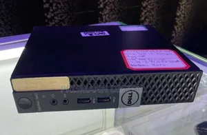 Desktop Computer Dell OptiPlex 7040 8GB Intel Core I5 HDD 500GB