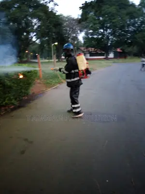 Fumigation and Cleaning Service