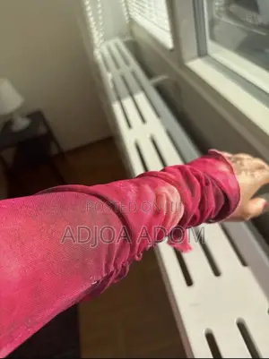 Pink Dress