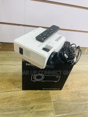 Nisoo Mini Projector
