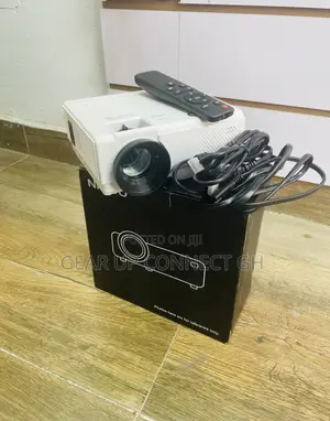 Nisoo Mini Projector