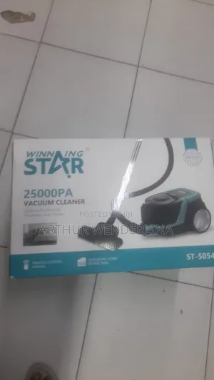 Winning Star 3.5l 2500w Wet Amp; Dry Home Vacuum Cleaner