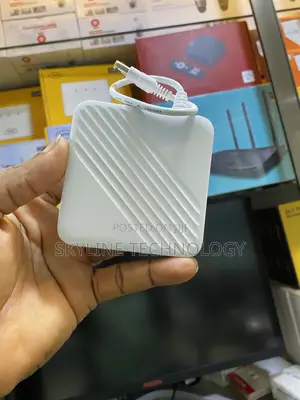 MTN Broadband 4g Universal Cat 4 With Power Bank.