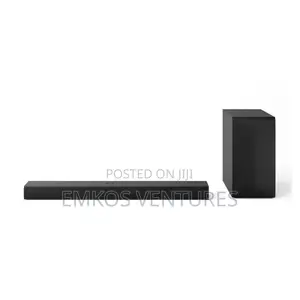 Lg S60t Soundbar for Tv With Dolby Audio 3.1 Channel