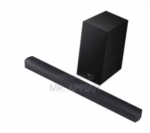 Shop Quality Samsung 2.1channel Subwoofer Bluetooth Sound Bar(2025 ) 