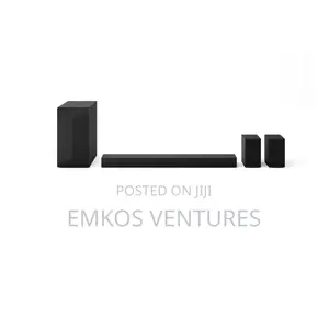 Lg S65tr Soundbar for Tv 600w 5.1 Channel