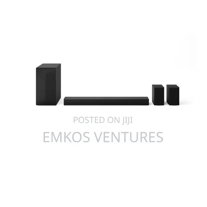 Lg S65tr Soundbar for Tv 600w 5.1 Channel