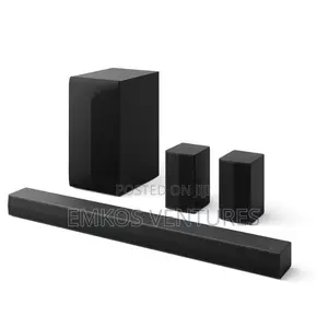 Lg S65tr Soundbar for Tv 600w 5.1 Channel