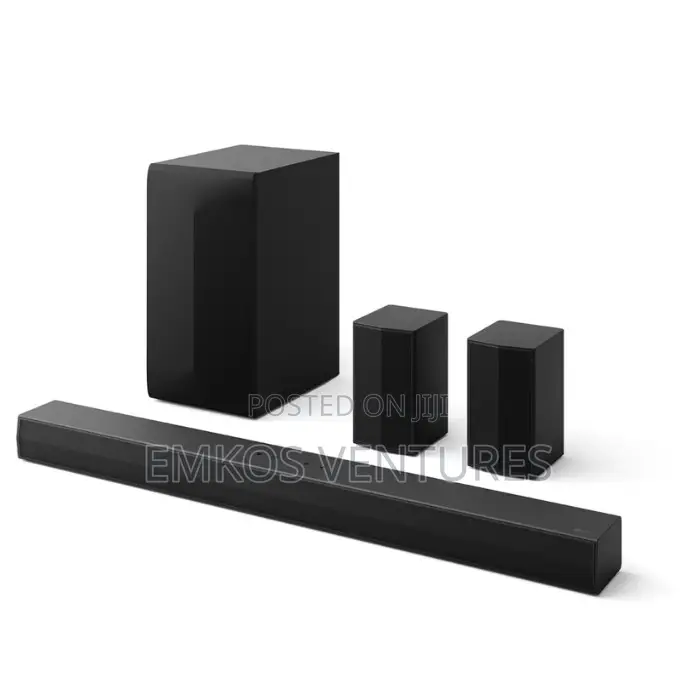 Lg S65tr Soundbar for Tv 600w 5.1 Channel