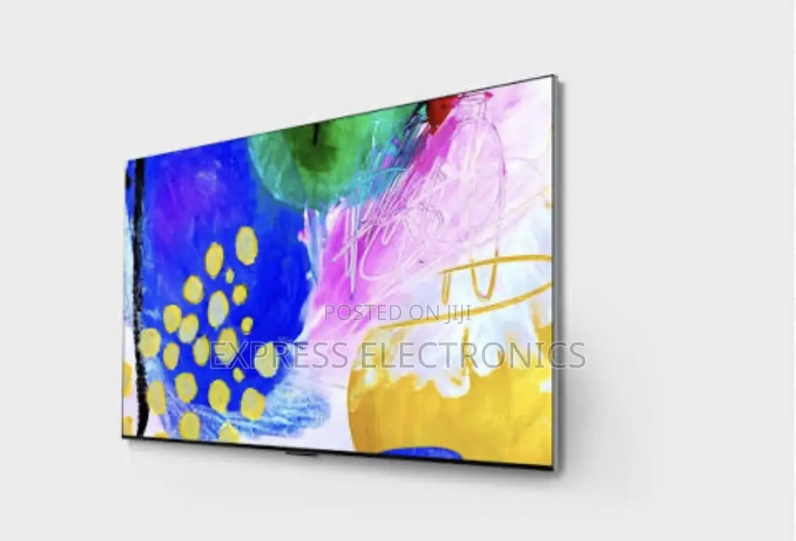 Hot Deals on Lg Oled Smart Glossy 77”G2 Television