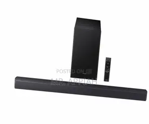 Shop Affordable Samsung B450f 2.1channel Sound Bar(2025) 