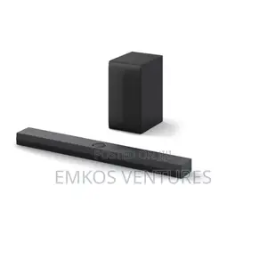 Lg S70ty Soundbar for Tv With Dolby Atmos 3.1.1 Channel