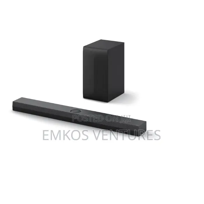 Lg S70ty Soundbar for Tv With Dolby Atmos 3.1.1 Channel