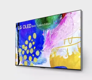Newly Sealed in Box Lg Oled Smart Glossy Tv 65”G2