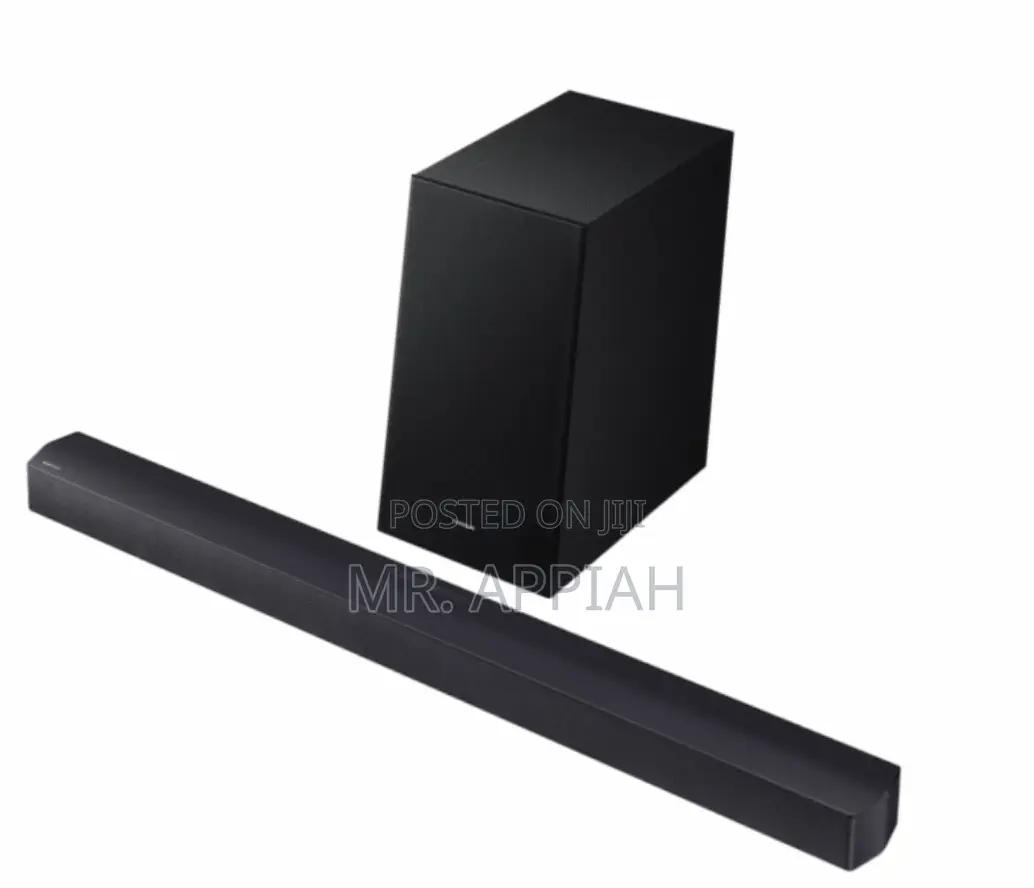 Choose Original Samsung B450f 2.1channel Sound Bar System(2025 Model)