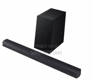 Choose Original Samsung B450f 2.1channel Sound Bar System(2025 Model)