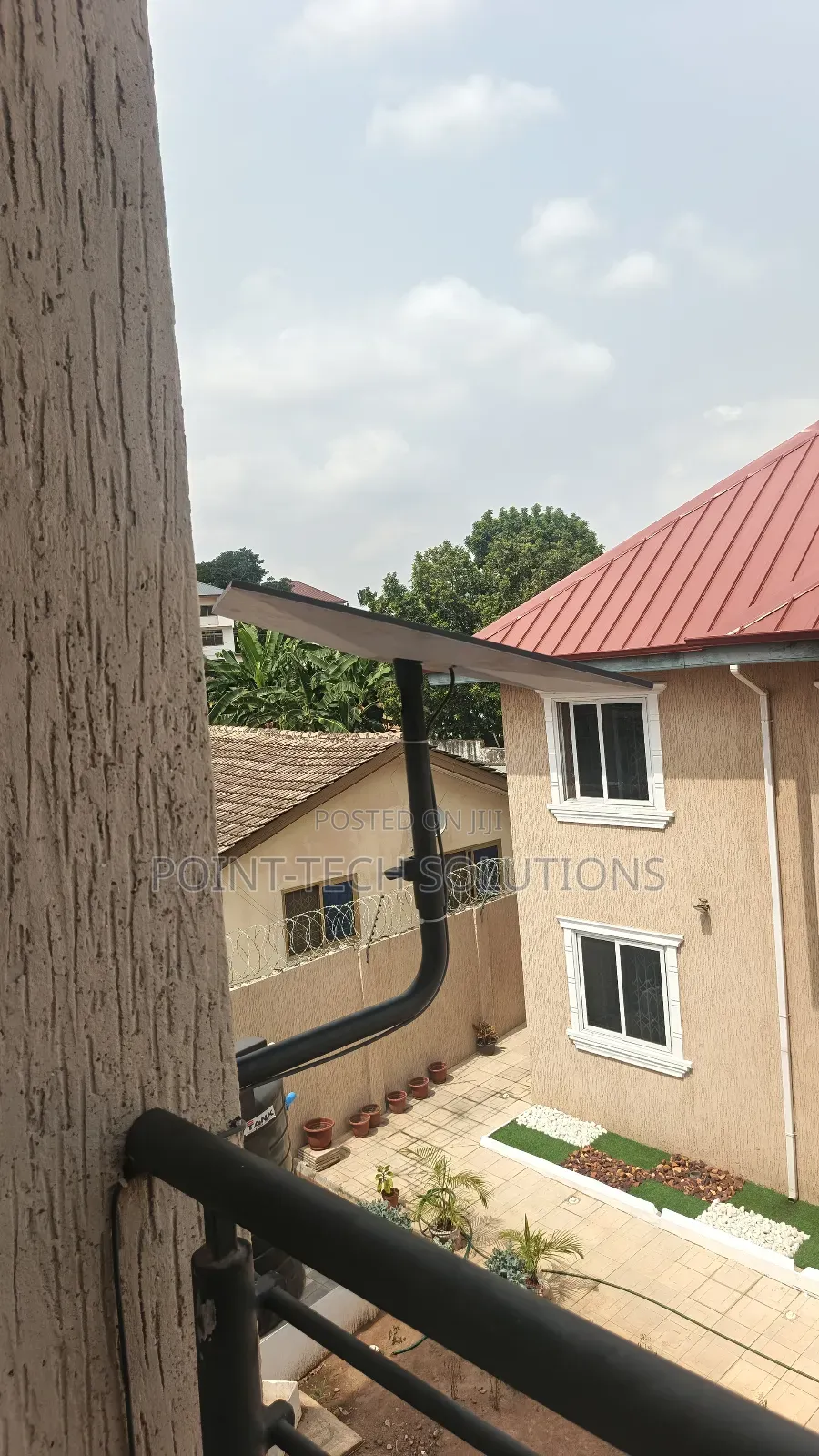 Starlink Internet Installation – By Pointech