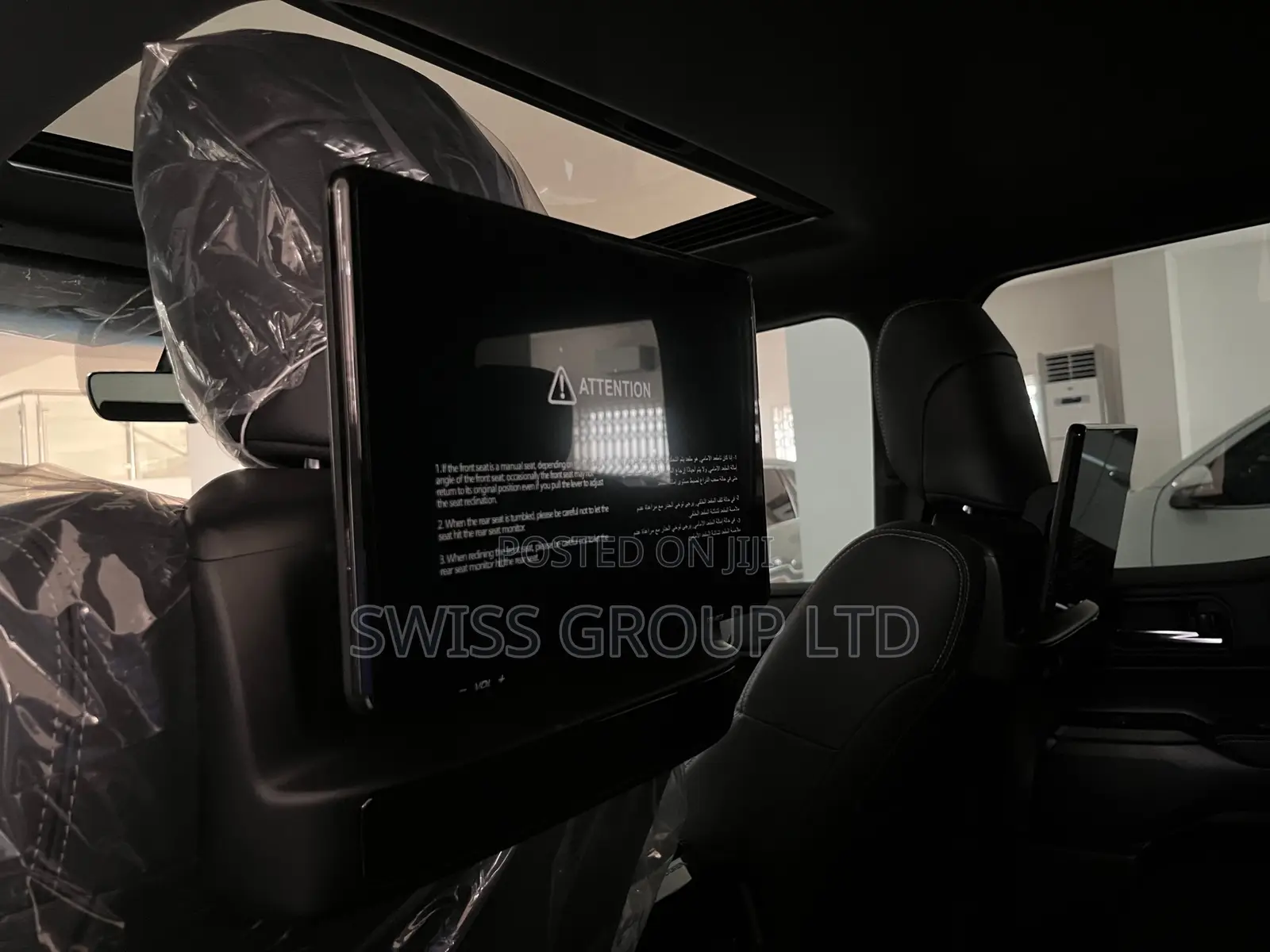 New Toyota Land Cruiser Prado 2025 White