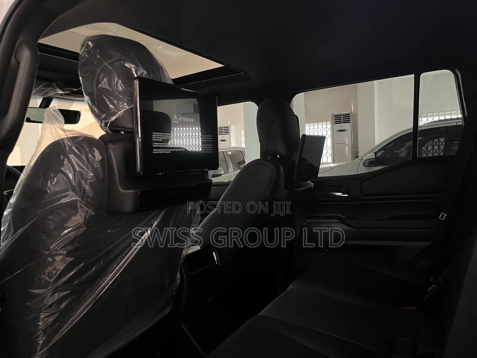 New Toyota Land Cruiser Prado 2025 White
