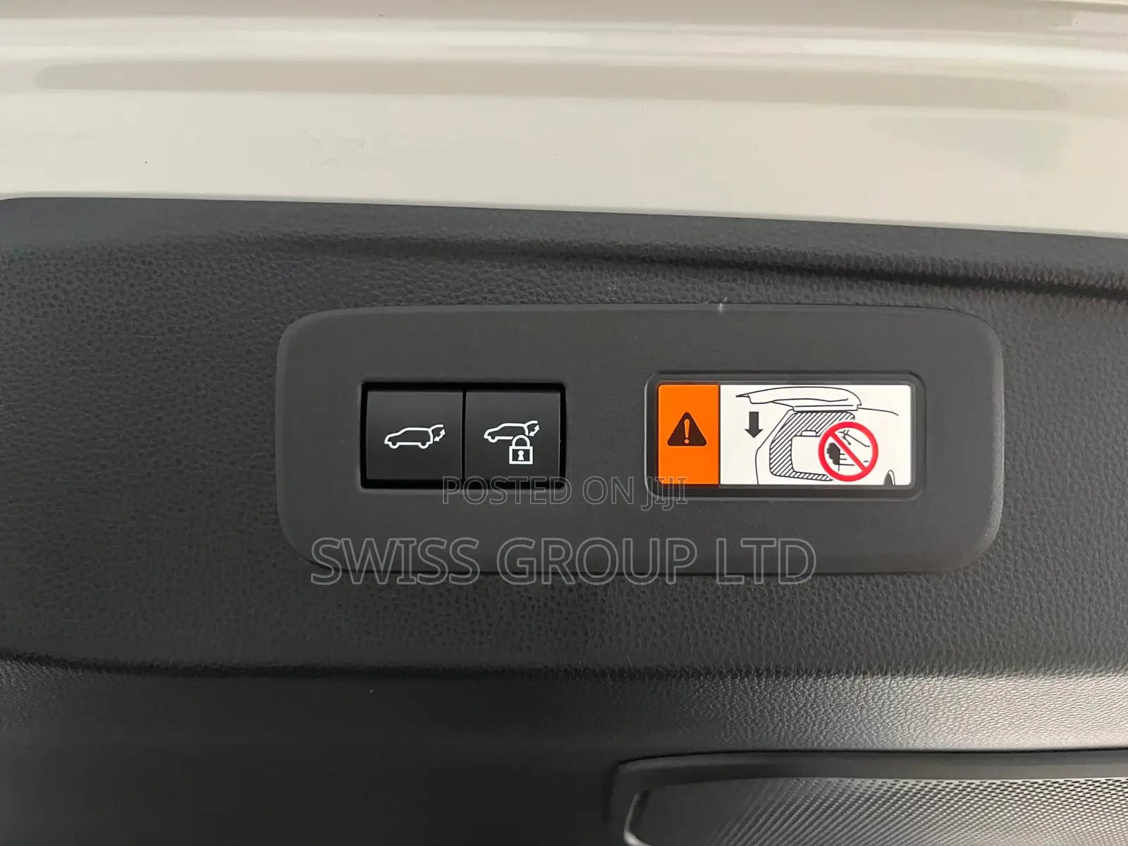 New Toyota Land Cruiser Prado 2025 White