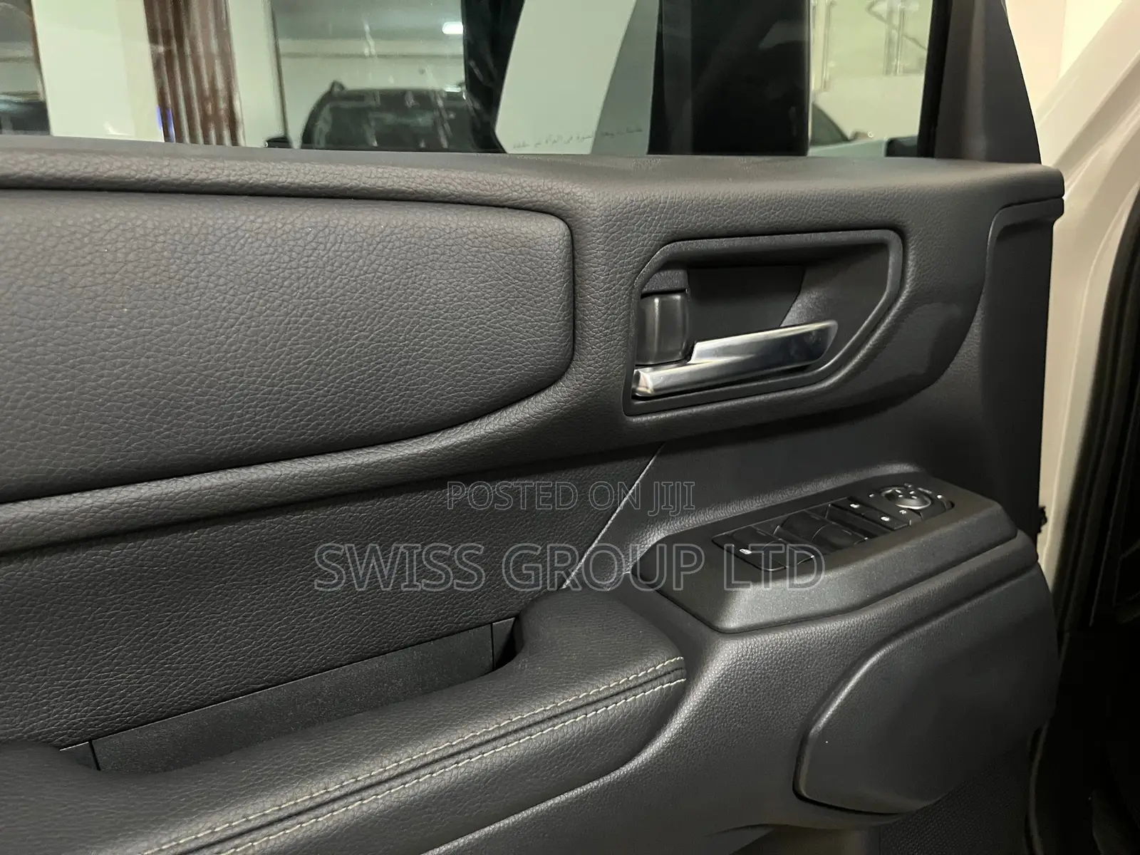 New Toyota Land Cruiser Prado 2025 White