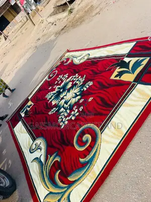 Tick Center Carpet for Sitting Room and Bedroom