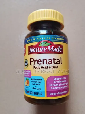 Nature Made Prenatal 70 Softgel