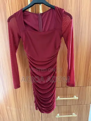 Red Bodycon Dress