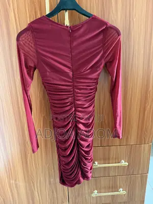 Red Bodycon Dress