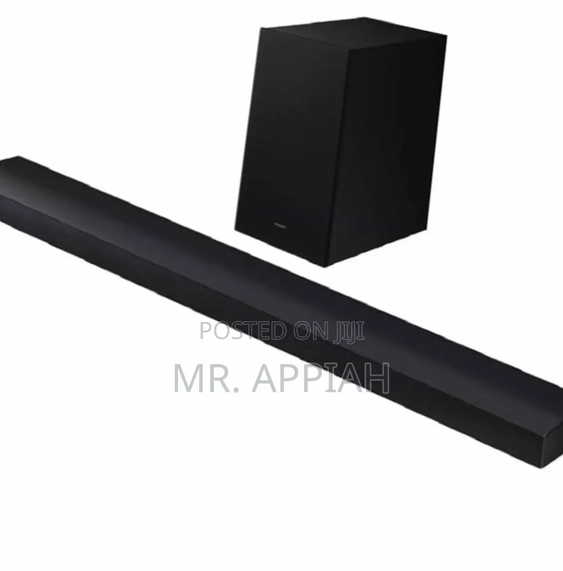 Get Premium Samsung B73md Sound Bar With Bass Boost With Wireless