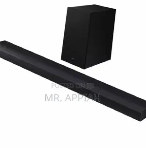 Get Premium Samsung B73md Sound Bar With Bass Boost With Wireless