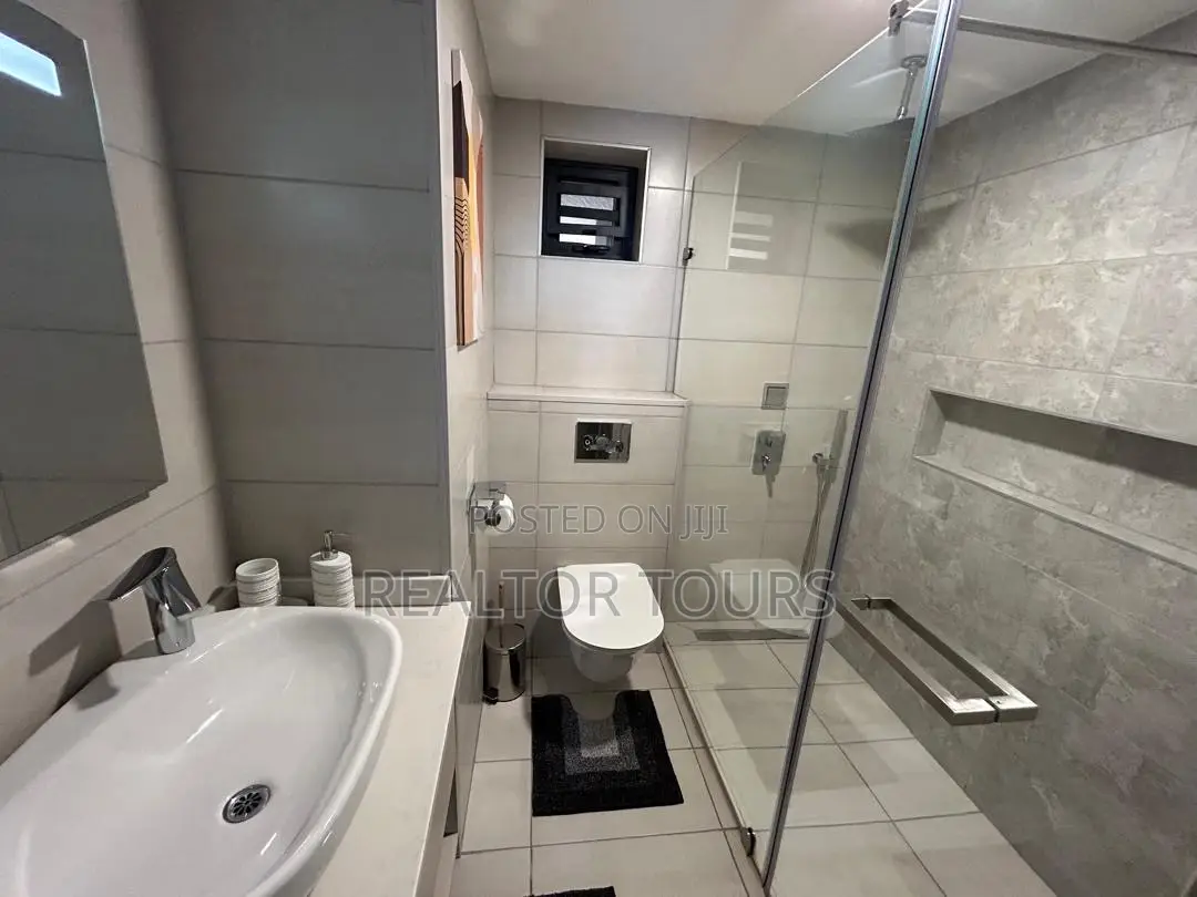 Furnished 2bdrm Apartment in Labone for rent