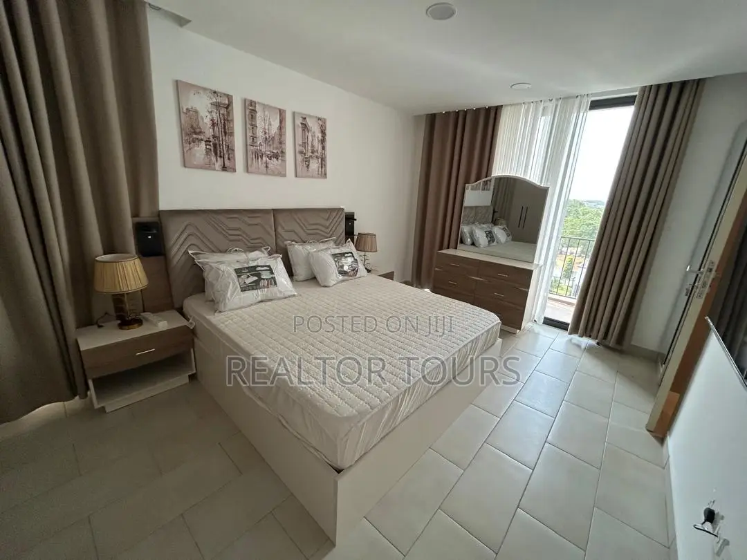 Furnished 2bdrm Apartment in Labone for rent