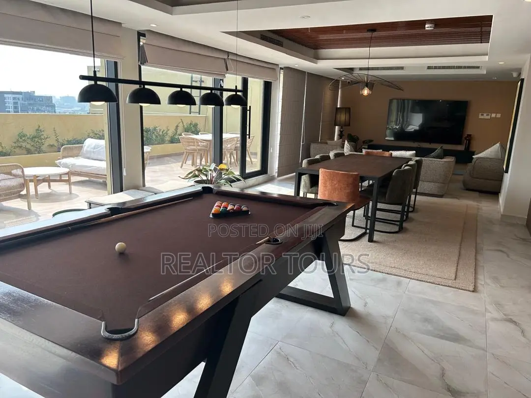 Furnished 2bdrm Apartment in Labone for rent