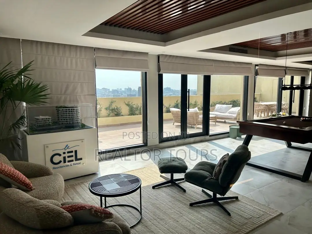 Furnished 2bdrm Apartment in Labone for rent